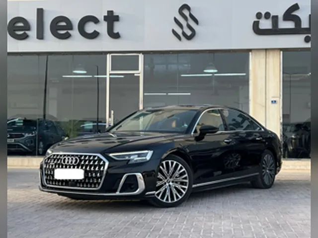 Photo of 2023 Audi A8 3