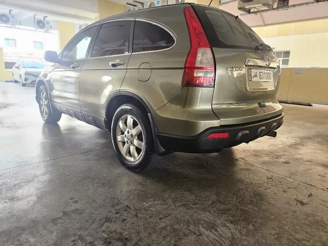 صورة 2007 هوندا CR-V تورينج