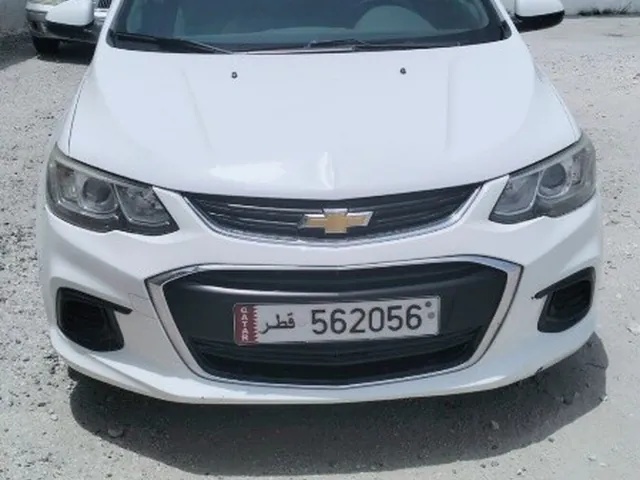 Photo of 2019 Chevrolet Aveo LS