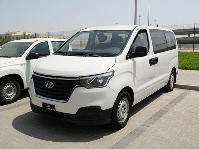 Photo of 2020 Hyundai H-1