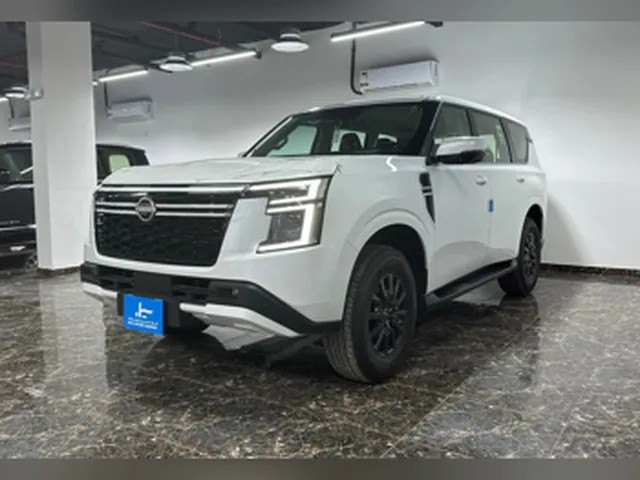 Photo of 2025 Nissan Patrol