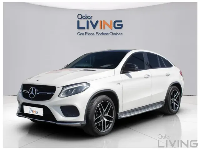 صورة 2019 مرسيدس-بنز GLE 43 AMG