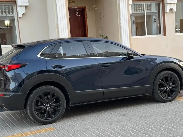 صورة 2025 مازدا CX-30