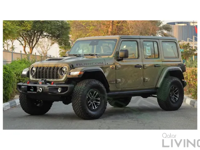 Photo of 2026 Jeep Wrangler Rubicon