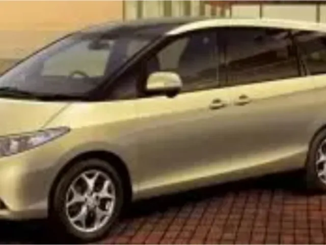 Photo of 2007 Toyota Previa
