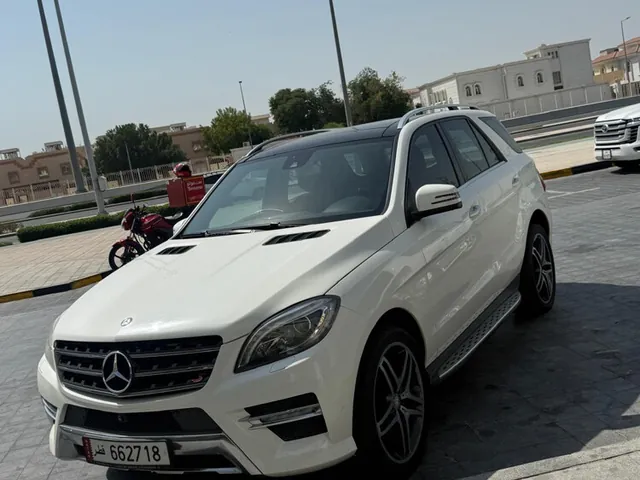 Photo of 2015 Mercedes-Benz M ML 400