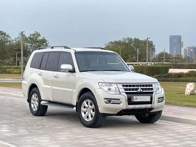 Photo of 2020 Mitsubishi Pajero GLS