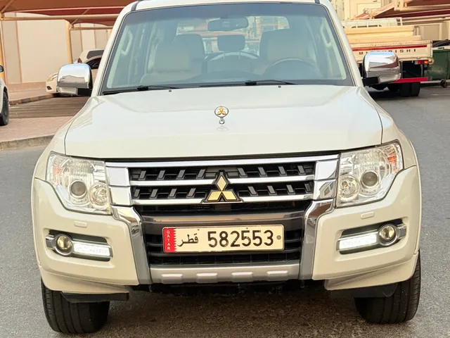 Photo of 2021 Mitsubishi Pajero 3.8 Gold Edition