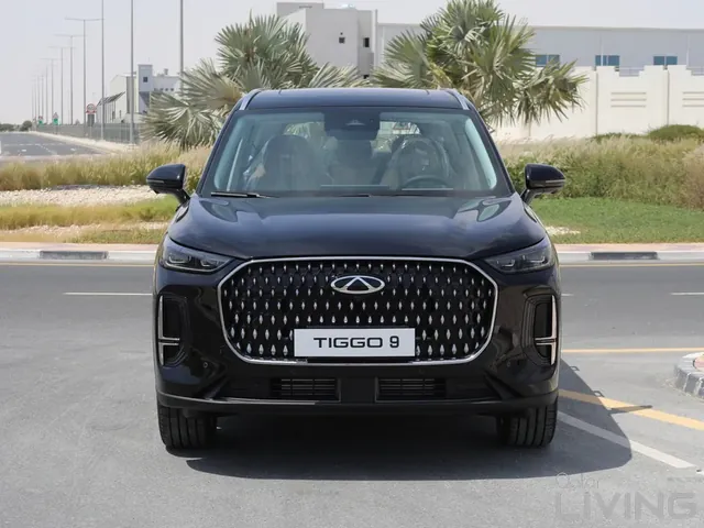 Photo of 2027 Chery Tiggo 9