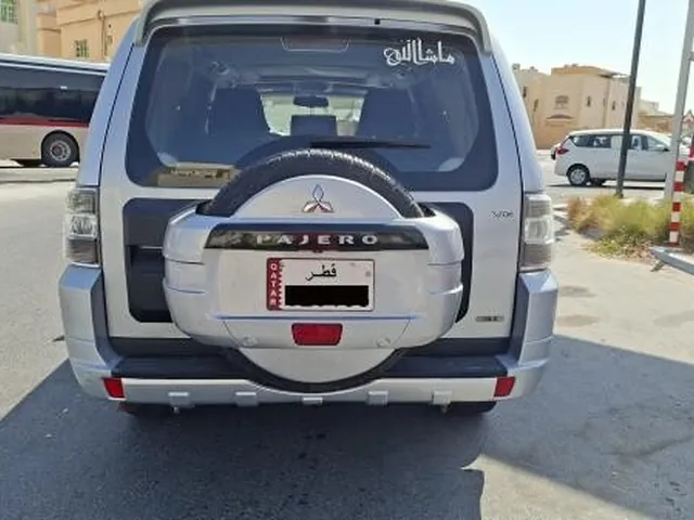 Photo of 2012 Mitsubishi Pajero GLS