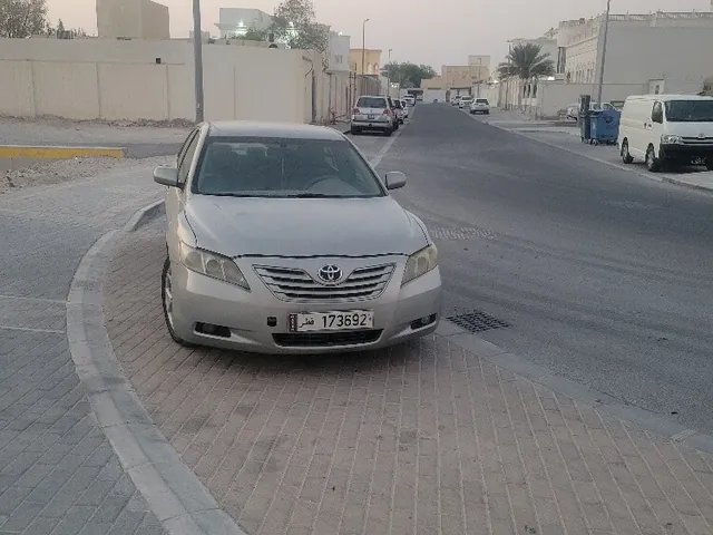 Photo of 2008 Toyota Camry Hybrid