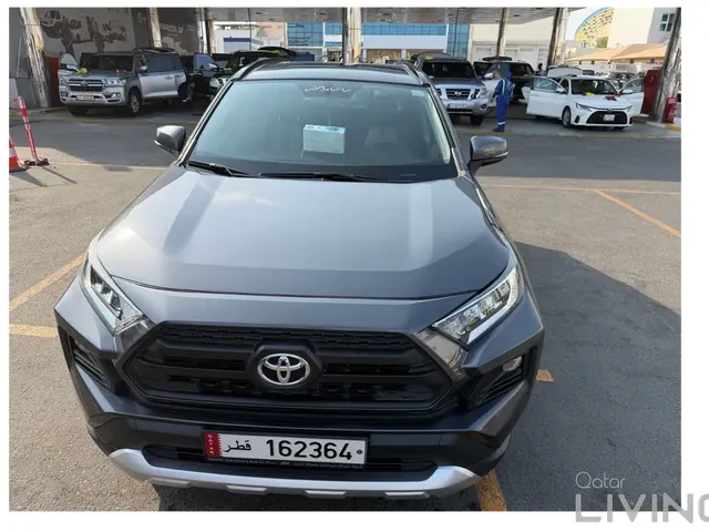 Photo of 2021 Toyota RAV4