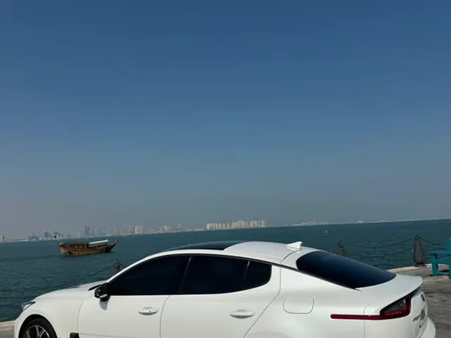 Photo of 2018 Kia Stinger GT