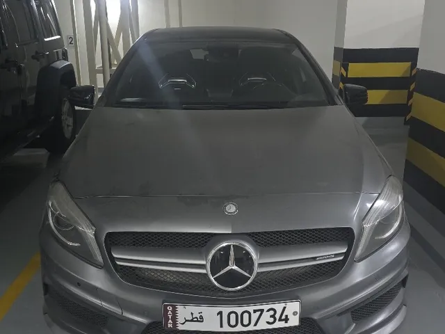 Photo of 2015 Mercedes-Benz A 45 AMG