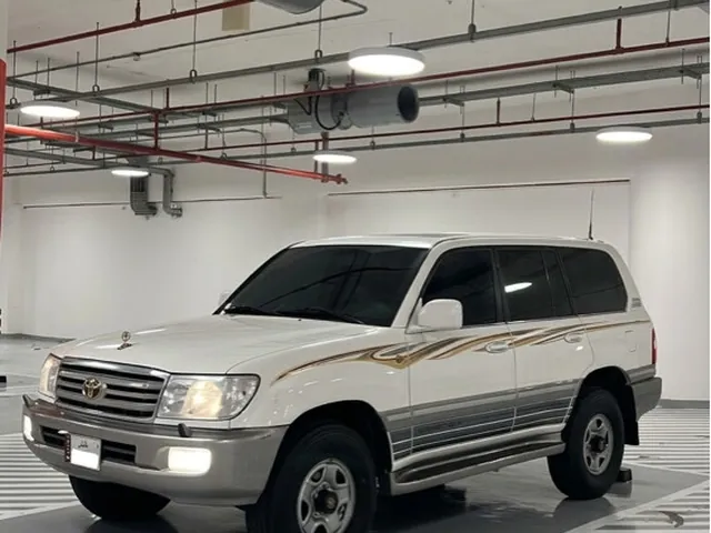 Photo of 2006 Toyota Land Cruiser VXR