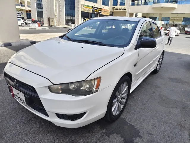 Photo of 2009 Mitsubishi Lancer GT
