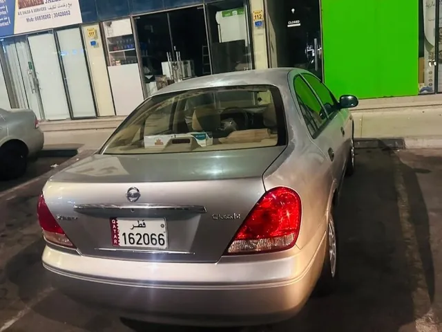 Photo of 2008 Nissan Sunny