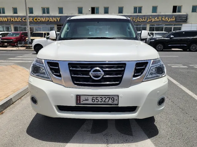 Photo of 2017 Nissan Patrol Titanium