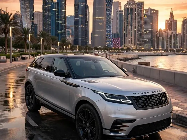 Photo of 2022 Range Rover Velar