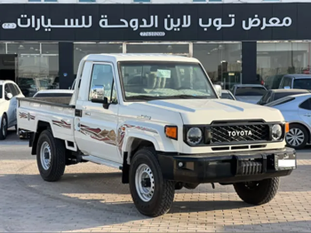 Photo of 2025 Toyota Land Cruiser LX