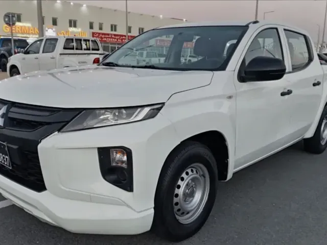 Photo of 2021 Mitsubishi L200