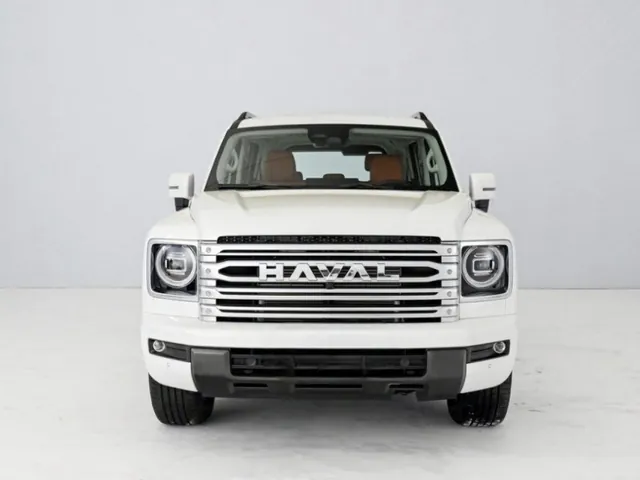 Photo of 2027 Haval H9 Comfort