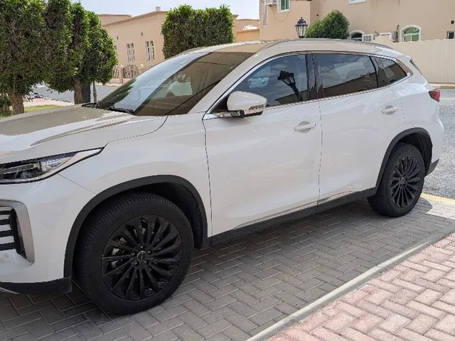 Photo of 2025 Exeed TXL