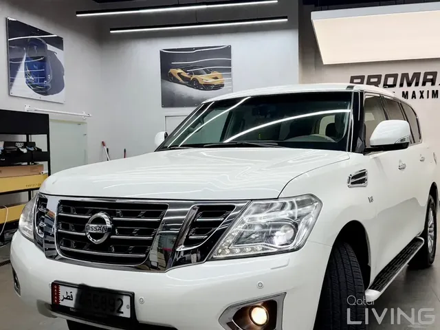 Photo of 2015 Nissan Patrol SE