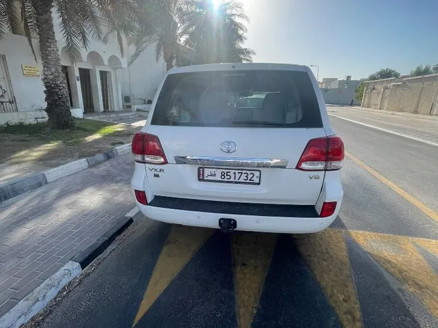 Photo of 2009 Toyota Land Cruiser VXR