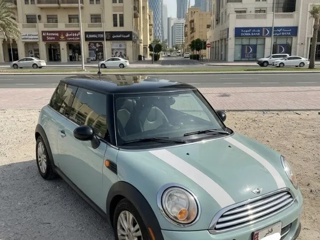 صورة 2013 ميني كوبر