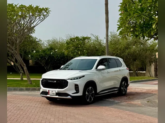 Photo of 2023 Maxus D60