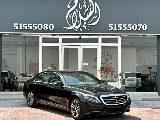 Photo of 2015 Mercedes-Benz S 400