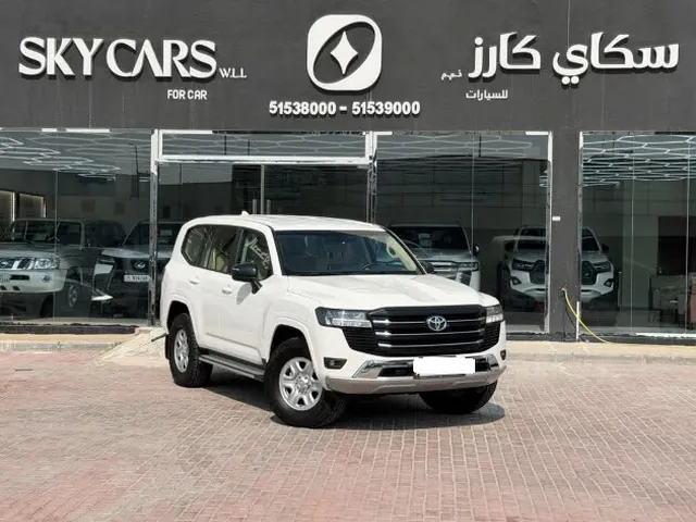 Photo of 2026 Toyota Land Cruiser GX
