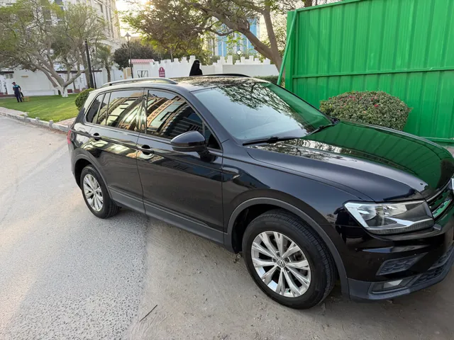 Photo of 2018 Volkswagen Tiguan 1.4 TSI