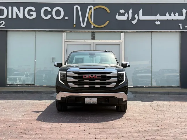 صورة 2026 جي إم سي سييرا 1500