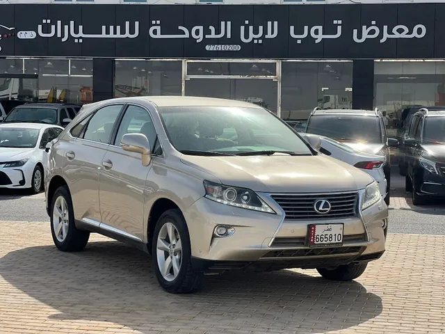 Photo of 2015 Lexus RX 350