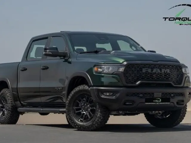 Photo of 2026 Dodge Ram 1500
