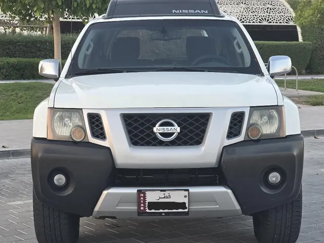 Photo of 2014 Nissan Xterra Off-Road