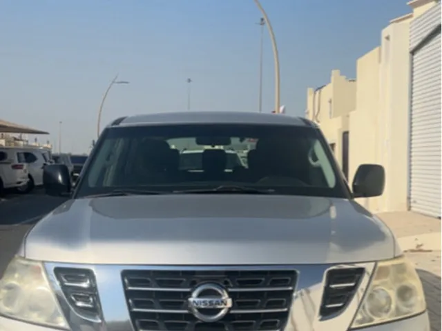 صورة 2017 نيسان باترول