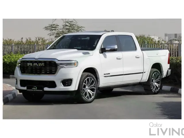 Photo of 2026 Dodge Ram 1500
