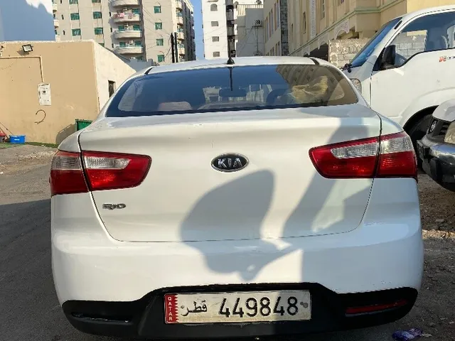 Photo of 2012 Kia Rio