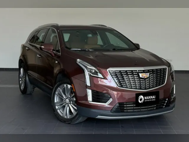 Photo of 2022 Cadillac XT5 Premium Luxury