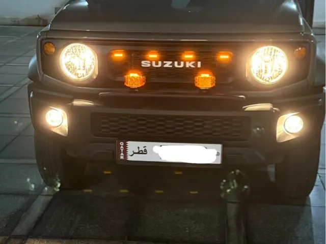 Photo of 2026 Suzuki Jimny