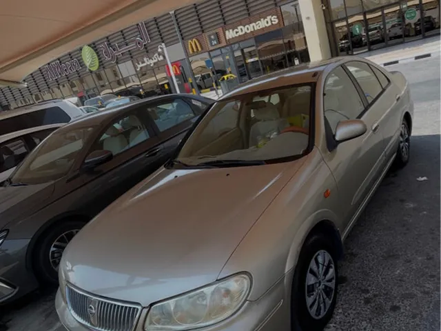 Photo of 2004 Nissan Sunny