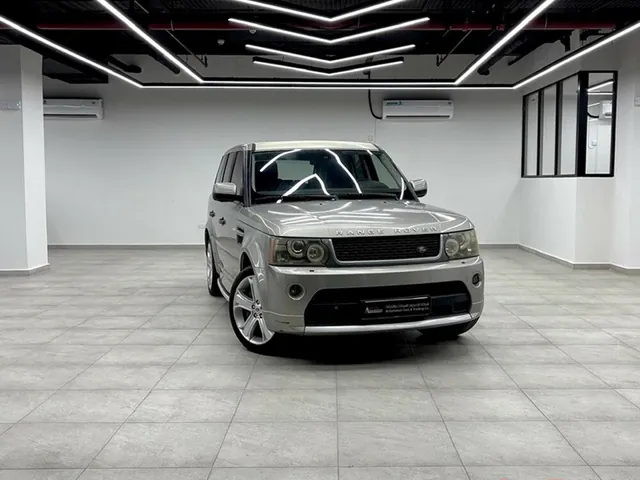 Photo of 2011 Range Rover Sport 4.2L