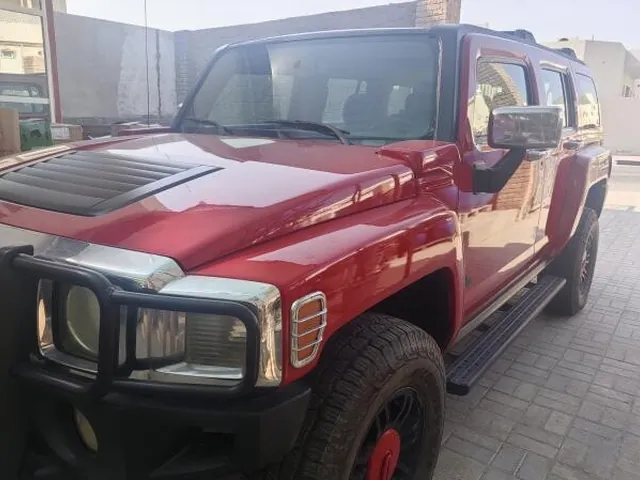Photo of 2007 Hummer H3