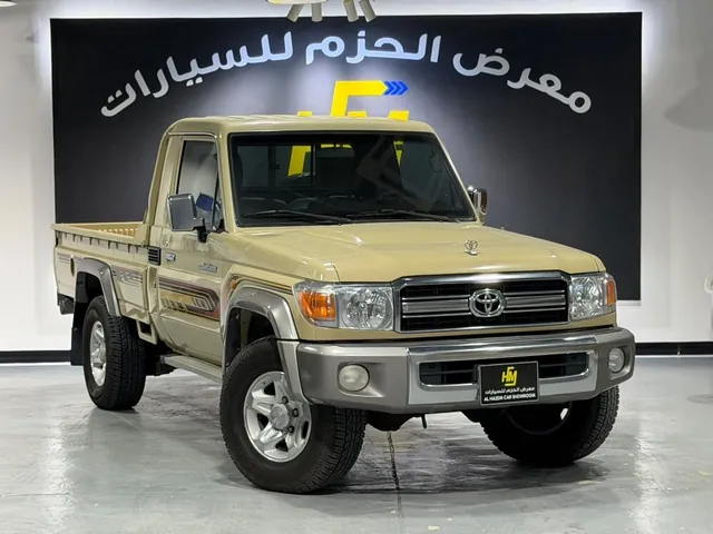 Photo of 2018 Toyota Land Cruiser 70