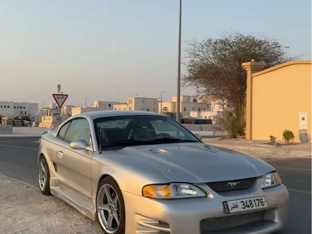 Photo of 1995 Ford Mustang GT