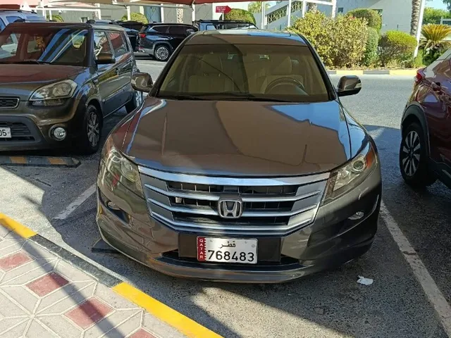 Photo of 2016 Honda Accord Crosstour