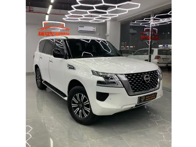Photo of 2023 Nissan Patrol